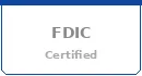 Arvest Mortgage Seal Fdic seal